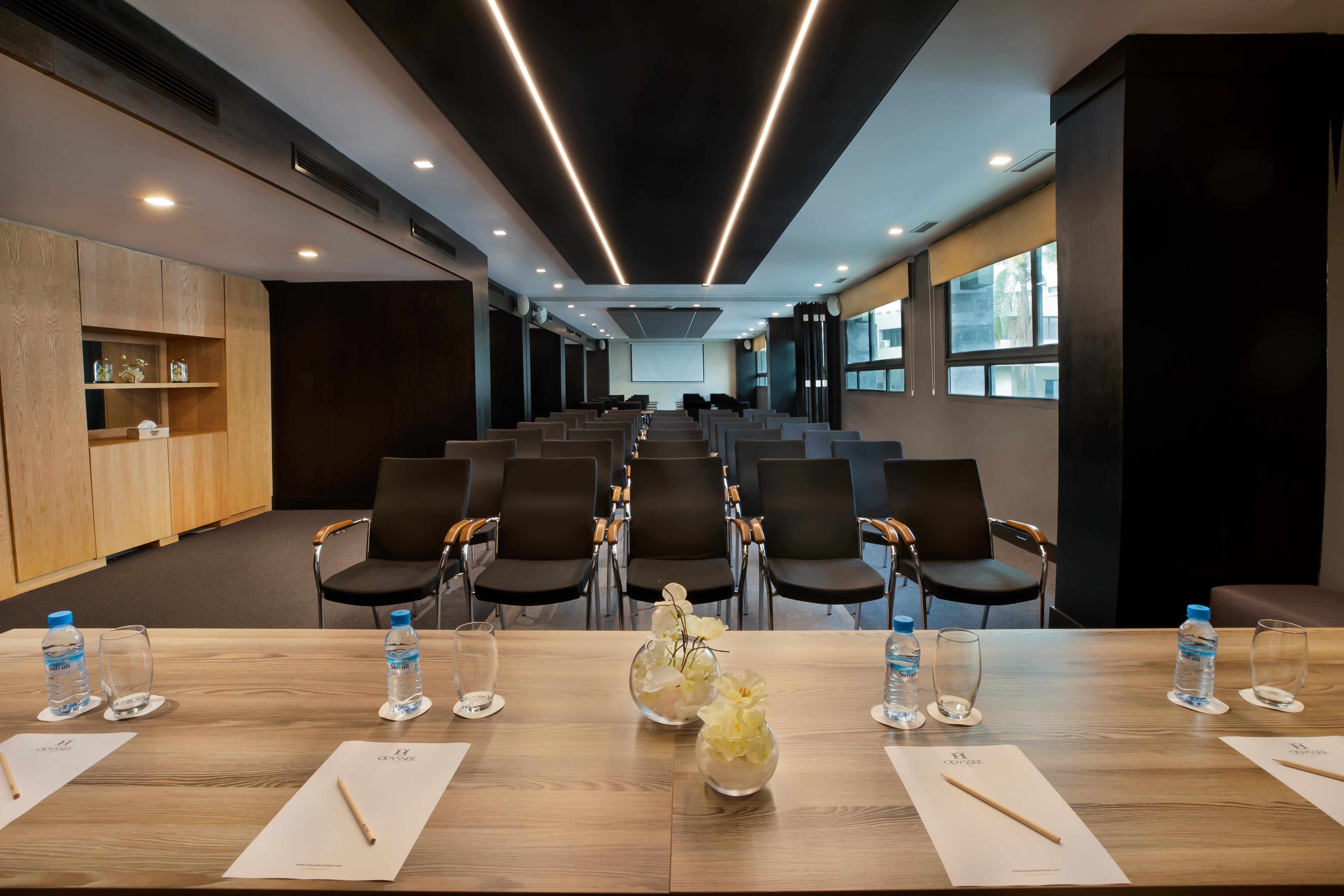 Hotel Odyssee Boutique Casa Blanca