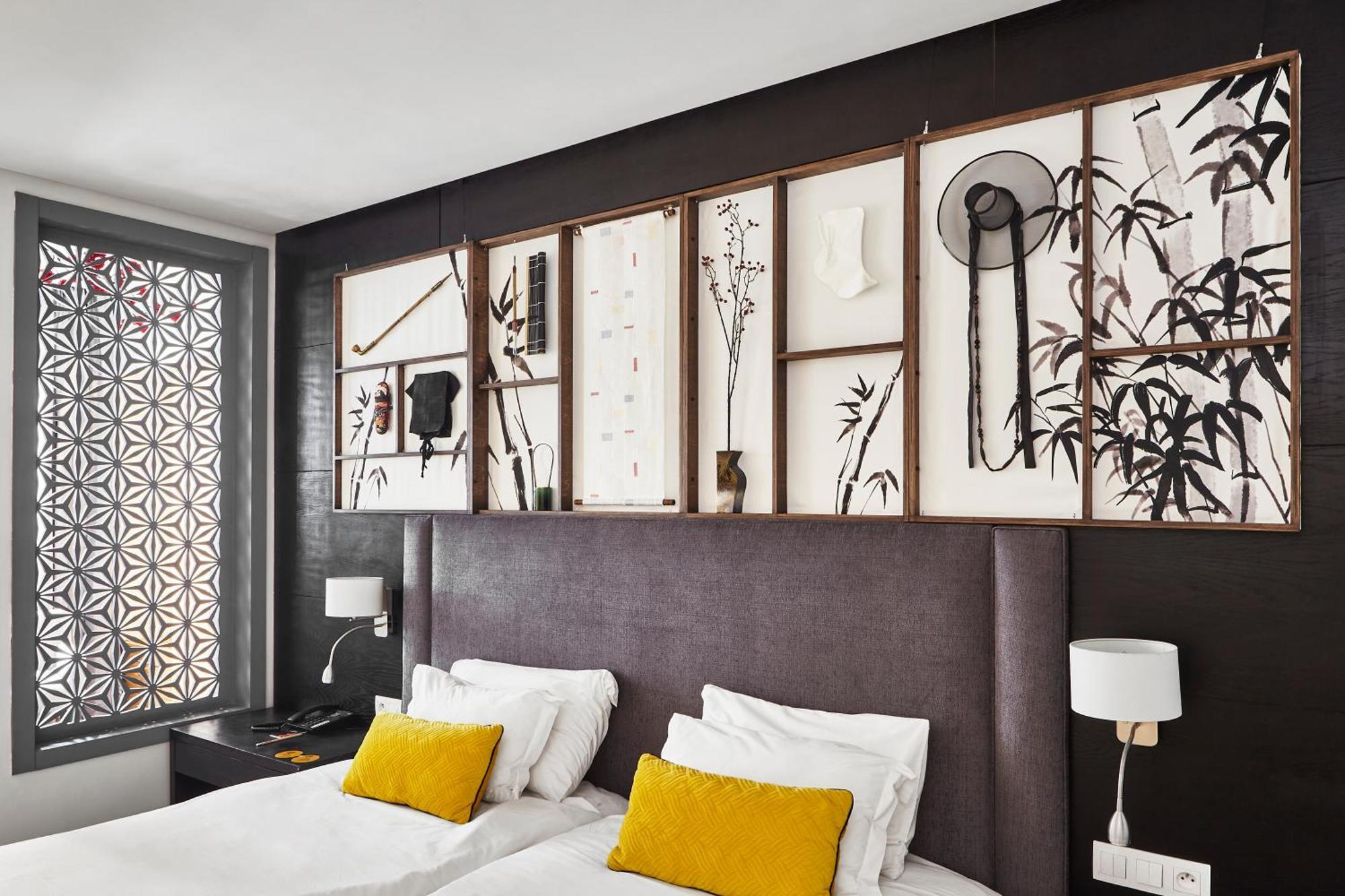 Hotel Odyssee Boutique Casa Blanca